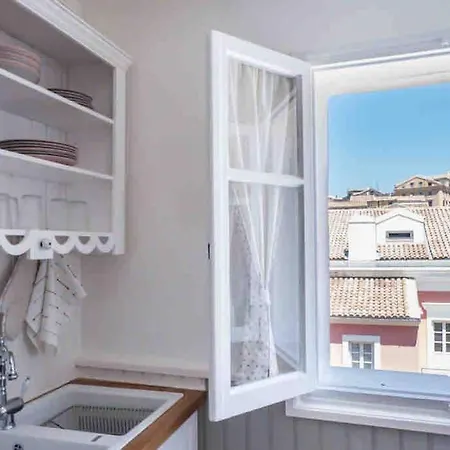 Keramidogatos Marie Guest House, Corfu Old Town Exterior photo