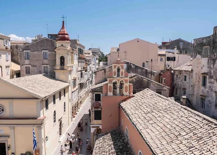 Keramidogatos Marie Guest House, Corfu Old Town